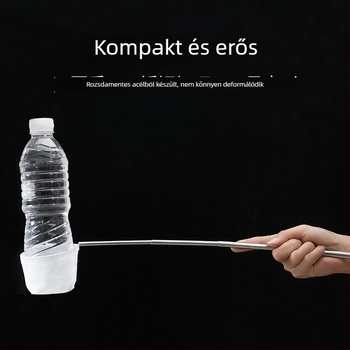 Rozsdamentes acél teleszkópos akváriumi háló, sűrű háló, 3D tervezés (Anyag: rozsdamentes acél; Teleszkópos; Használat: akvárium; Háló sűrűség)