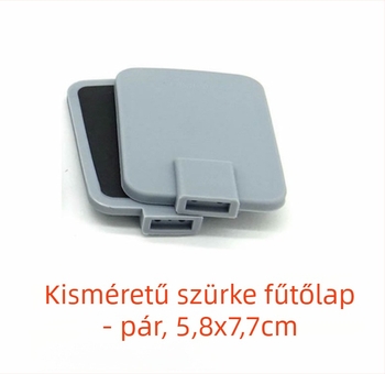Fényhullámmasszázs papucs öntapadós elektródákkal — Modell LQ-LP146, Márka Neutral