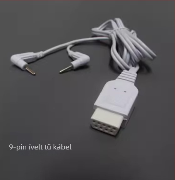 Fényhullámmasszázs papucs öntapadós elektródákkal — Modell LQ-LP146, Márka Neutral