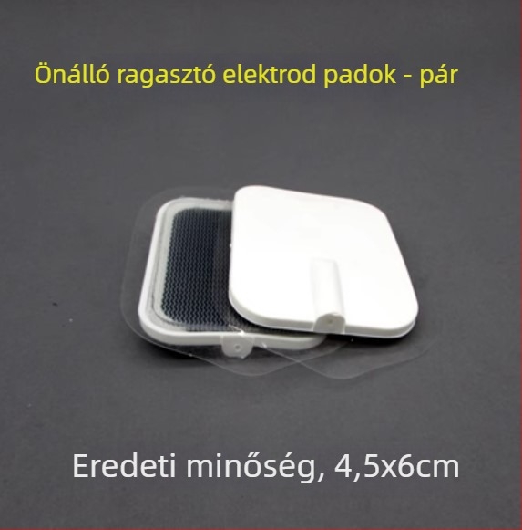 Fényhullámmasszázs papucs öntapadós elektródákkal — Modell LQ-LP146, Márka Neutral
