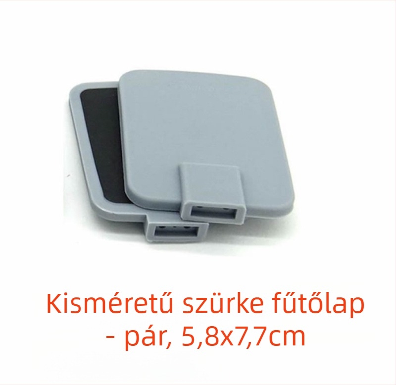 Fényhullámmasszázs papucs öntapadós elektródákkal — Modell LQ-LP146, Márka Neutral