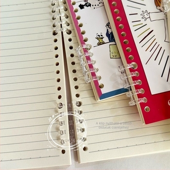 Notebook PVC borítóval, leválasztható lapokkal, Dowling papír 80 g/m², 50 oldal, kínai stílus