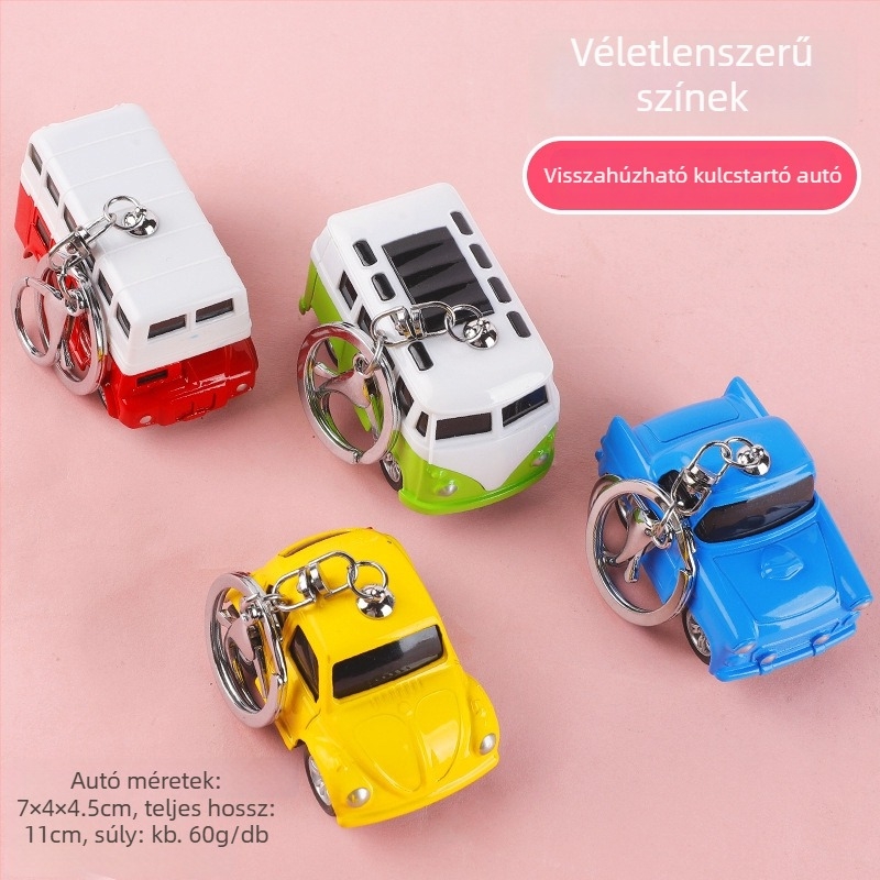 Mini vetítéses zseblámpa kulcstartóval – alumíniumötvözet test, interaktív vetítés játék szülő-gyermek interakcióhoz