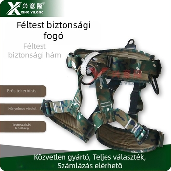 Xingyi Long hegymászó ülőöv – féltesti biztonsági öv