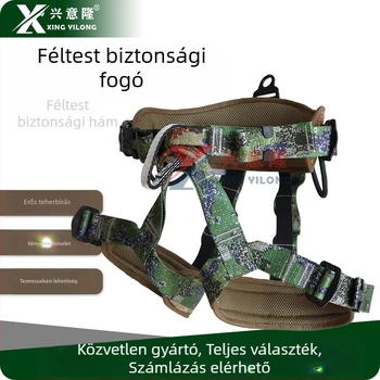 Xingyi Long hegymászó ülőöv – féltesti biztonsági öv