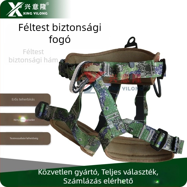 Xingyi Long hegymászó ülőöv – féltesti biztonsági öv