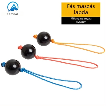 Kanle Fa-mászólabda – Fa-mászó felszerelés, Átmérő 27 mm, Kategória: Egyéb