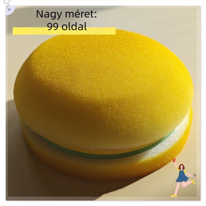 Pékáru témájú ragasztós jegyzetek, 60 oldal, ragasztó emlékeztető, alapcsomagolás, Brilliant Color
