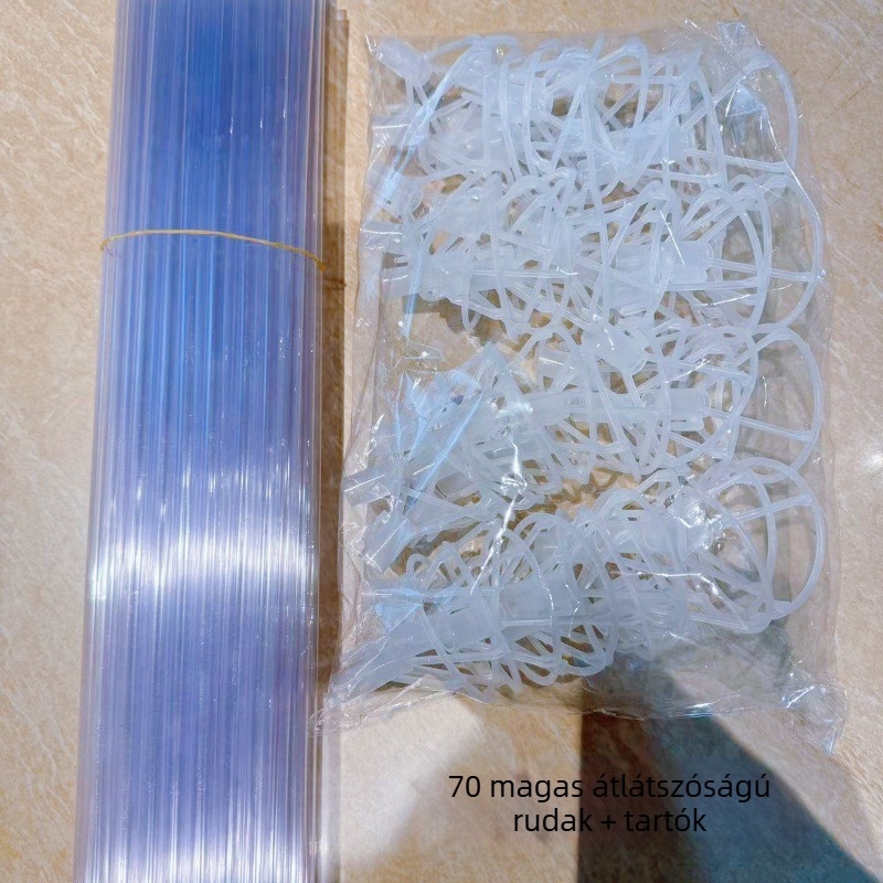 PVC lufi rúd beltéri használatra, sporteseményekhez alkalmas