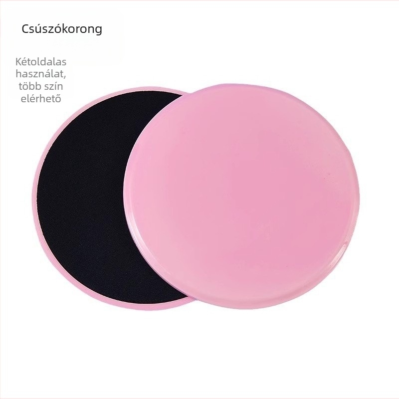Pilates csúszókorong - törzs edzéshez, csúszó deszka és jóga matrac, Huiheng HZ-HXP-001