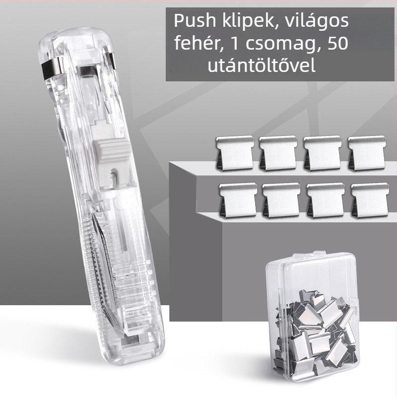 Pengyi Dokumentumgyűjtő, műanyag, termékkód 3A Other