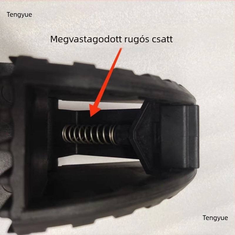 Minta 985 Elektromos külső motor akkumulátortartó, módosított horgony- és halradar tartócsővel