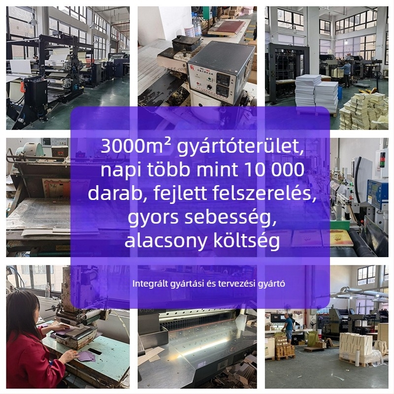 Rainbow-szegélyű jegyzetfüzet műbőr borítóval, ragasztott kötés, Daolin papír, 80 g/m², 100–200 oldal, NX-002 modell, tömeg 350 g.