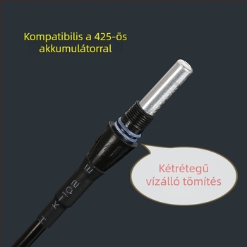 Senxing függőleges úszó – műanyag, horgászathoz
