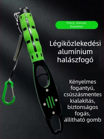 Prémium hordozható halradar alumínium ötvözetből, súlymérő funkcióval, Hu Ying márka, lítium akkumulátor, mélység 0,6–183 m