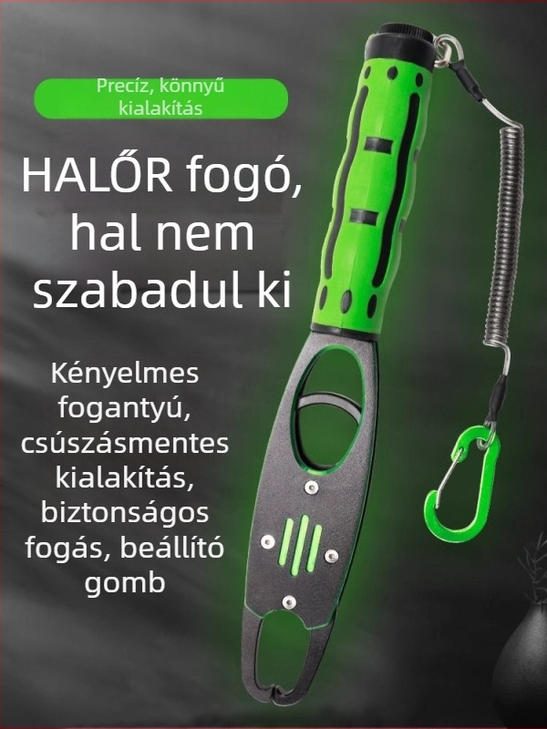 Prémium hordozható halradar alumínium ötvözetből, súlymérő funkcióval, Hu Ying márka, lítium akkumulátor, mélység 0,6–183 m