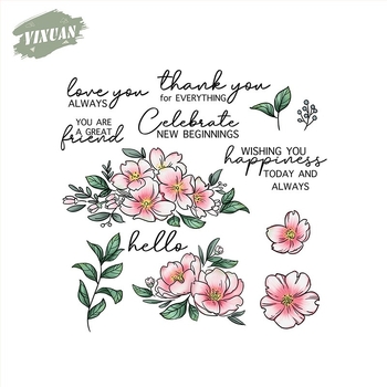 Szénacél scrapbooking vágóformák készlete relief sablonnal DIY projektekhez (öntési folyamat)