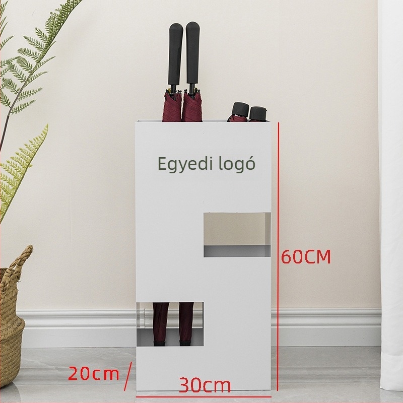 Esernyőtartó fém váz, ötvözet karok és középső rúd, egyszerű modern dizájn, súly 4 kg