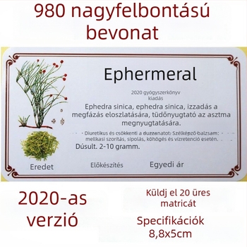 Xinxin szekrény névtáblája – ragasztott címke útmutatóval, nem importált, IP engedély nélkül