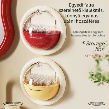 Thunder Falra szerelhető műanyag tároló doboz 9208 – porálló