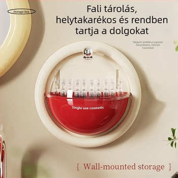 Thunder Falra szerelhető műanyag tároló doboz 9208 – porálló