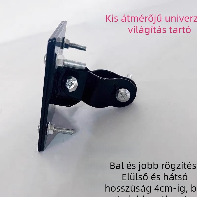 Fém kosár rögzítő tartó hegyi kerékpárokhoz