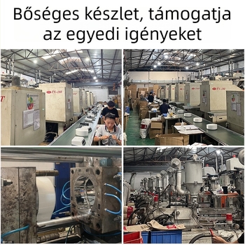 Fali műanyag toalettpapír-hordó, falra szerelhető, modell Fq-606-a, multifunkcionális fürdőszobai szervező