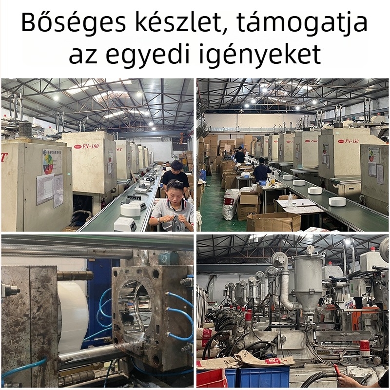 Fali műanyag toalettpapír-hordó, falra szerelhető, modell Fq-606-a, multifunkcionális fürdőszobai szervező