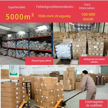 Kerékpárkosár, Oxford szövet, nem importált