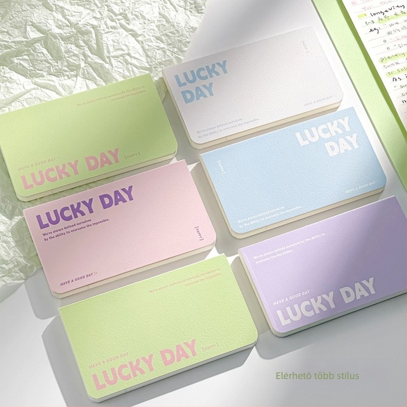 Mengmeng Egér kreatív felnyitható notesz, spirálkötés, vízszintes elrendezés, hordozható, üzleti stílus (Spirálkötés; Papír: fa cellulóz; Papír tömege: 40 g/m²; Oldalak: 50–100)