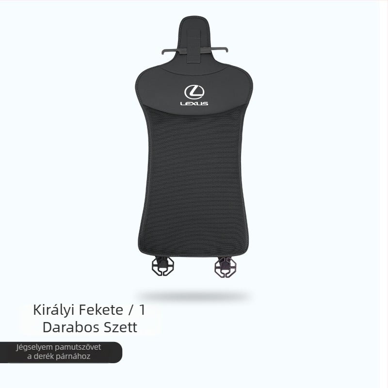 Ülés párna Lexus ES200/NX/RX300/UX260 (felület: jég-selyem; töltet: szintetikus Rost; évszak: négy évszak; funkciók: dekoráció, szellőzés)