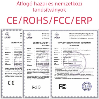 Űrhajós csillagos ég projektor – USB táplálású asztali hangulatvilágítás távirányítóval