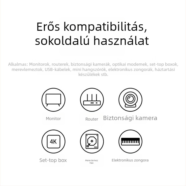 12V-os tápegység, Modell 24v3a, Termékkód j652-1205000CX, Tanúsítványok 3C CE UL UKCA SAA PSE KC, Bemeneti feszültség 220-380V