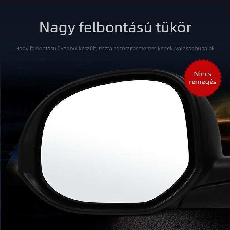 GAC Trumpchi GS5 hátsó visszapillantó tükör burkolat, 2012–2014 modellek, bal és jobb oldal