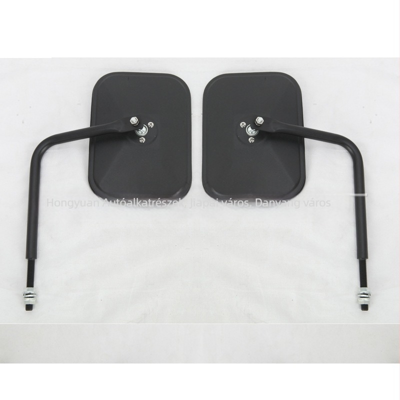 Jeep Wrangler A-oszlopos, négyzet alakú off-road visszapillantó tükör