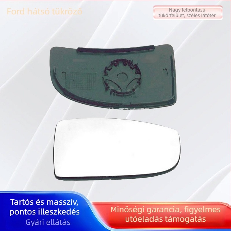 Fordhoz XFO-030 hátsó tükörlencse, gömb alakú, 12V