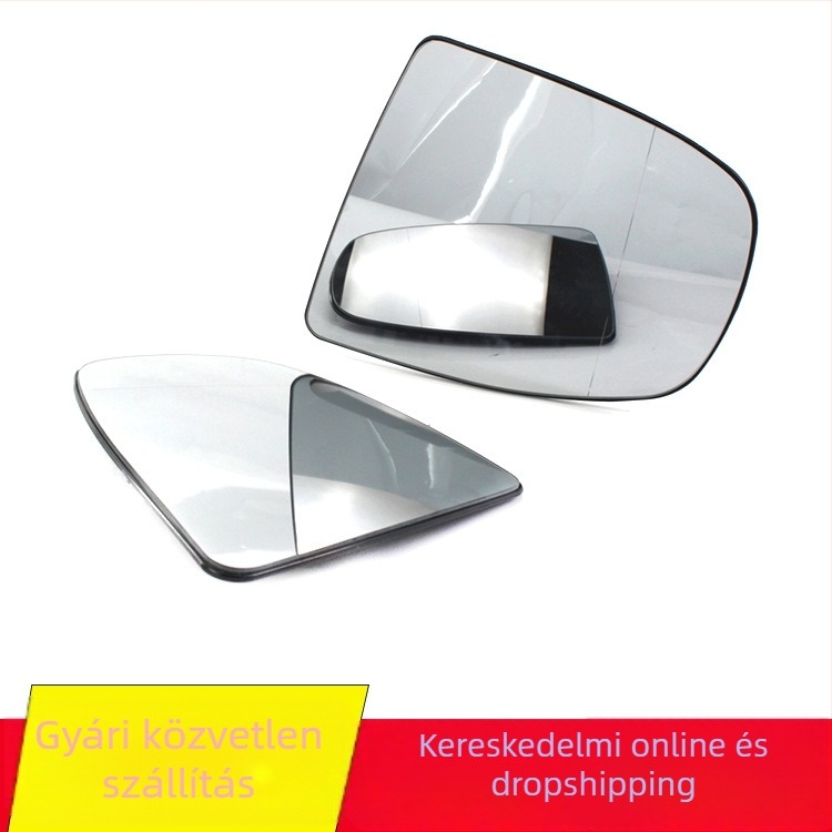 BMW X5/X6 E70/E71 (2008–2013) hátsó nézet tükör lencséje – síktükör, ABS tokozás, 12V, modellek 51167174979 51167298157 51167174982