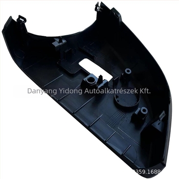 Mercedes-Benz hátsó tükrének alsó héja (kicserélés), ABS, kompatibilis W164/W166/M/R/GLE/GLS, Alkatrész-számok 166 810 0315/166 810 0415