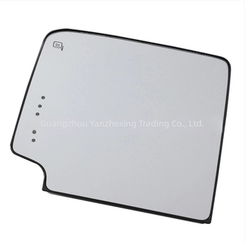 Csere hátsó nézet tükröt Chevrolet Silverado GMC Sierra 2014-2017, sík tükör, üveg, modell 23444110/23444109