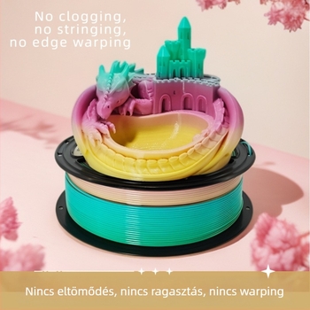 PETG 3D nyomtatási filament, 1 kg, SCtg001