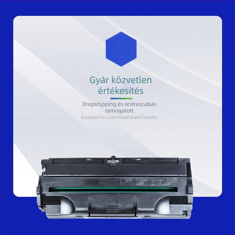 OA-Print toner cartridge Samsung ML-1010/1020M/1210/1220M/1250/1430 lézernyomtatókhoz – utántölthető, 3000 oldal (5% fedettség), kompatibil ML-1210D3
