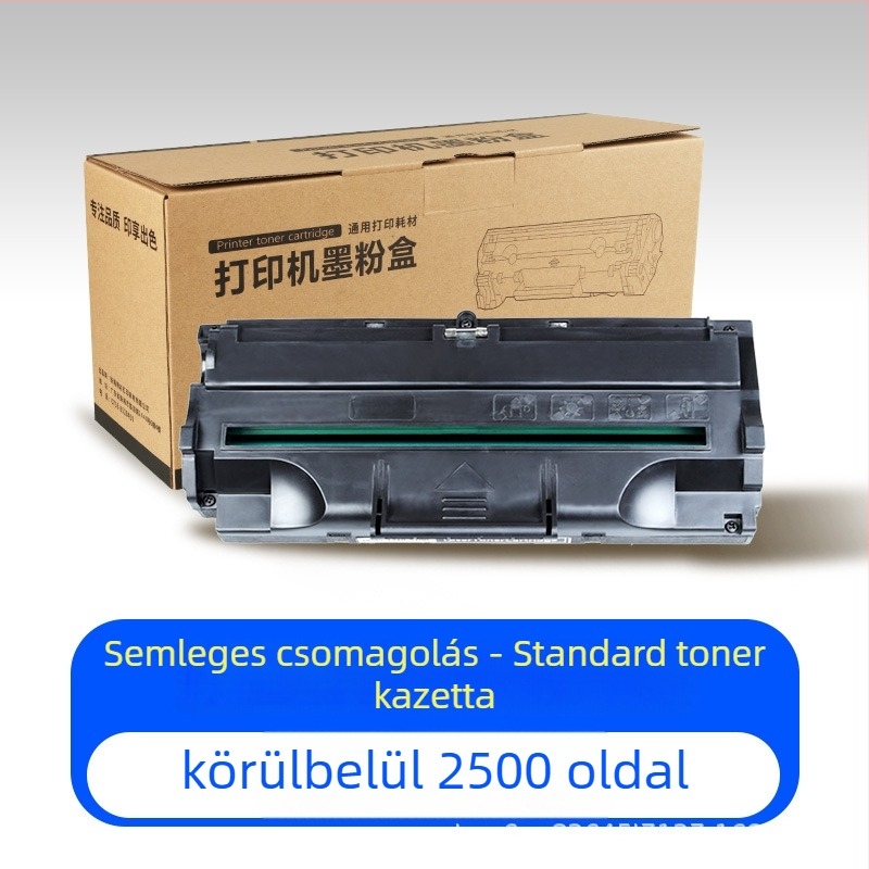 OA-Print toner cartridge Samsung ML-1010/1020M/1210/1220M/1250/1430 lézernyomtatókhoz – utántölthető, 3000 oldal (5% fedettség), kompatibil ML-1210D3
