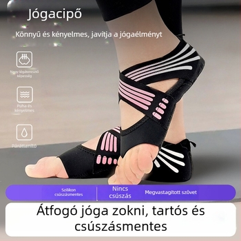 Jóga cipő táncmozgásokhoz – jóga segédeszközök