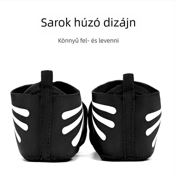 Jóga cipő táncmozgásokhoz – jóga segédeszközök