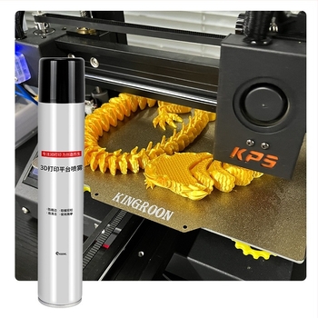 3D nyomtatás kiegészítők Create Wisdom Forró ágy spray anti-deformálás PLA ragasztó (Brand: Create Wisdom; Model: Hot Bed Spray; Type: 3D Printing Supplies)