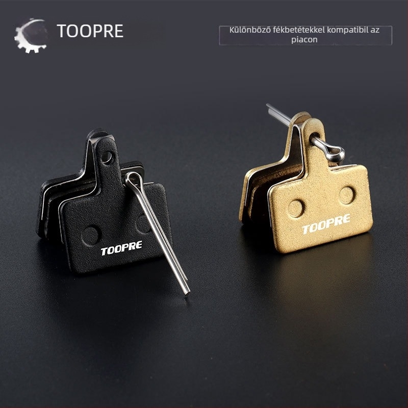 TOOPRE TP-304 rozsdamentes acél zárócsap mountain bike, tárcsafékrendszer