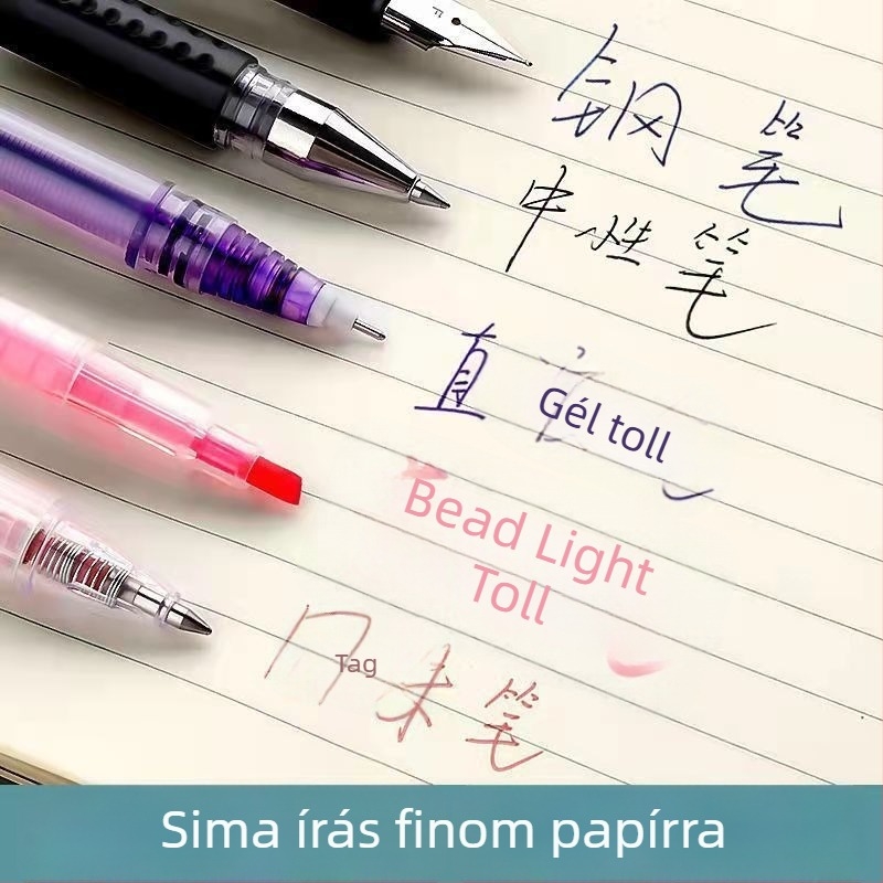 Levehető füzet – négyzetes rács, Horizontal Square Cornell modell, belső oldalak erdőpapírral, 60 lap, lyukak 20/26/30