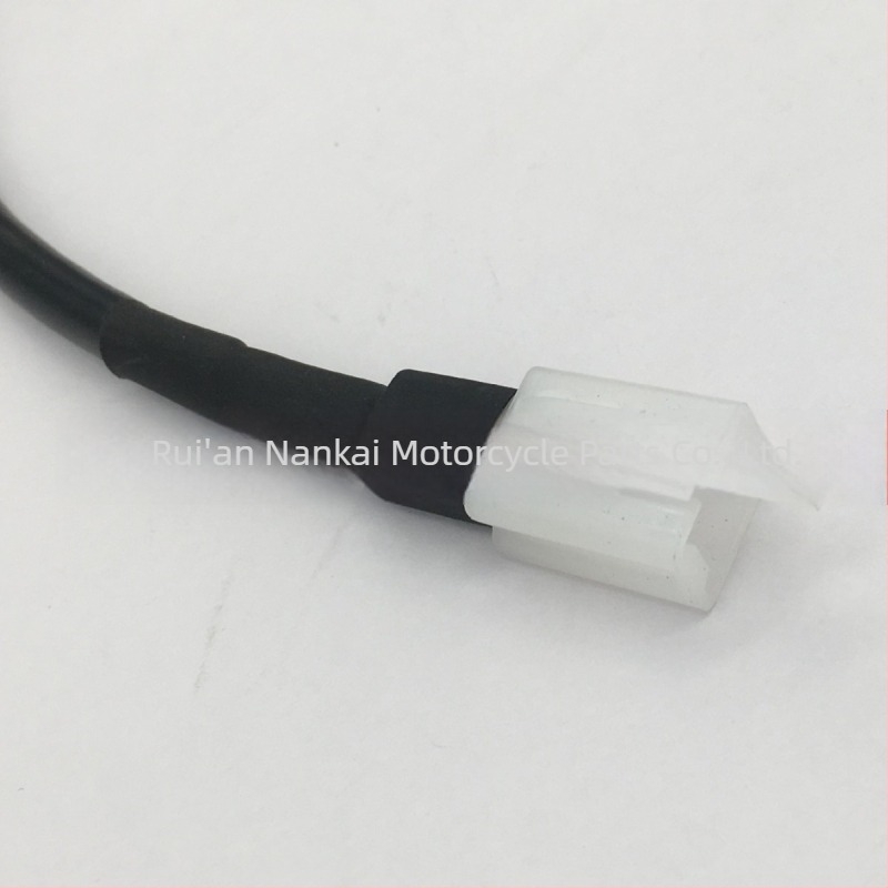 NK-601 Motorkerékpár és elektromos járművek kiegészítői, 10x1.0mm menetű hidraulikus kapcsoló, fékcső és hátsó lámpa kapcsoló