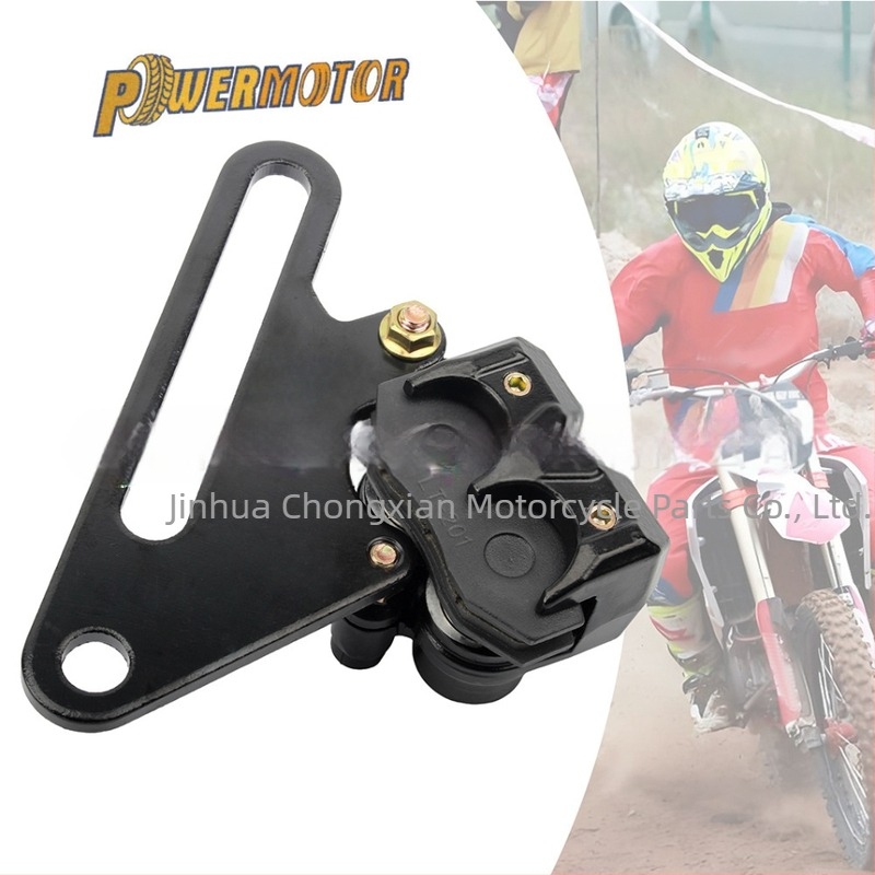 TTR250 hátsó féknyereg tartó kettős hengerű fékpumpához, 15 mm