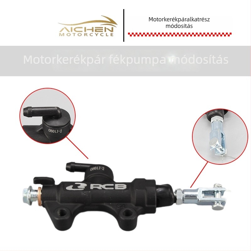Motorkerékpár fékpumpa, modell Brake pump, márka Other, kompatibilis motorkerékpárokkal.